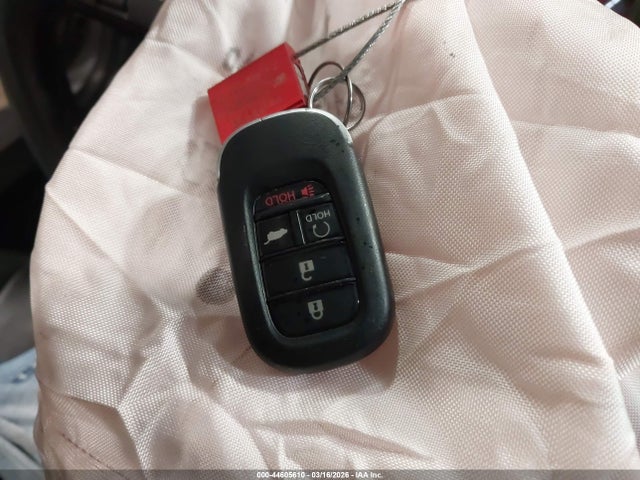 19XFL1H83NE002762 Honda Civic Sport Touring