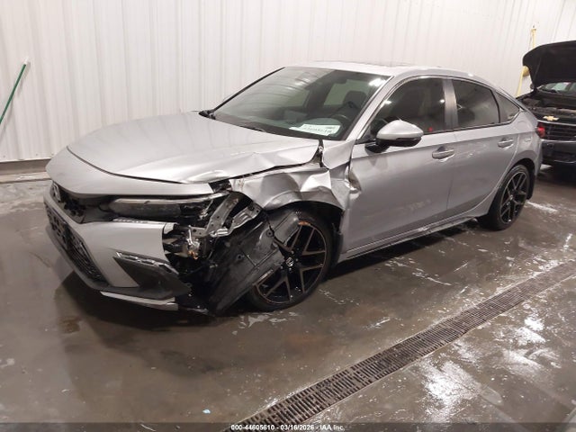 19XFL1H83NE002762 Honda Civic Sport Touring