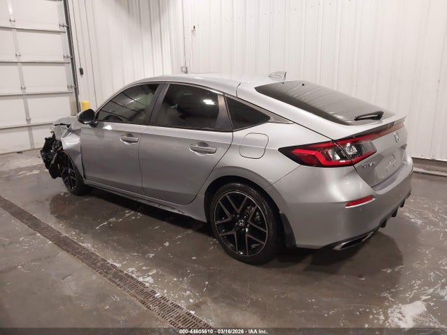 19XFL1H83NE002762 Honda Civic Sport Touring