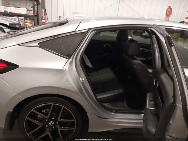 19XFL1H83NE002762 Honda Civic Sport Touring