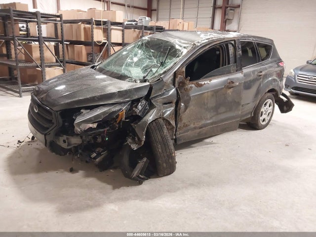 1FMCU0F73JUA78509 Ford ESCAPE S
