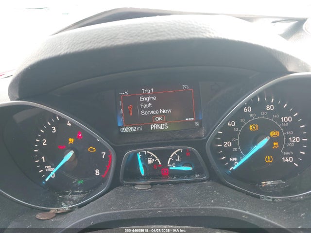 1FMCU0F73JUA78509 Ford ESCAPE S
