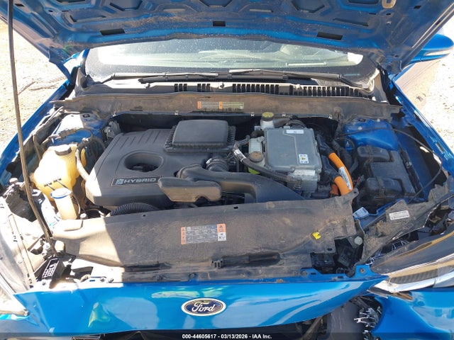 Продажа на аукционе авто 2020 Ford Fusion Hybrid Titanium, vin: 3FA6P0RU8LR182102, номер лота: 44605617