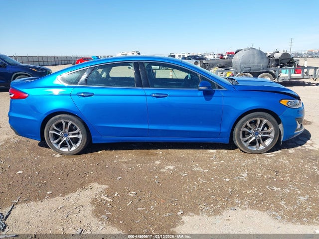 Продажа на аукционе авто 2020 Ford Fusion Hybrid Titanium, vin: 3FA6P0RU8LR182102, номер лота: 44605617