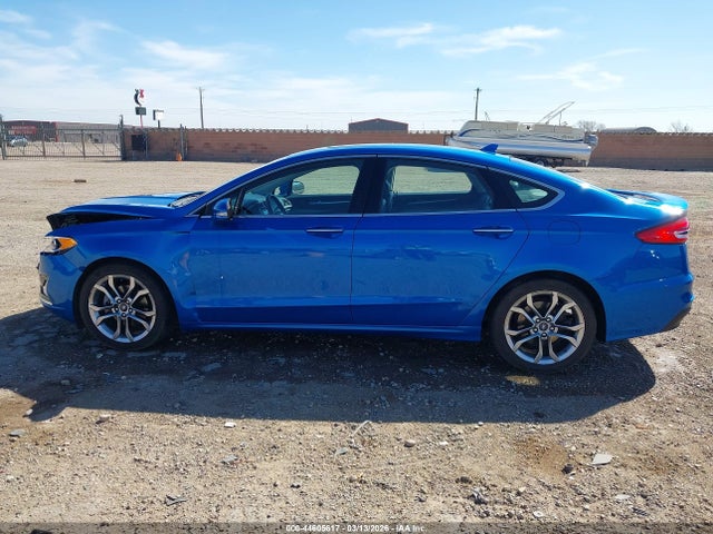 Продажа на аукционе авто 2020 Ford Fusion Hybrid Titanium, vin: 3FA6P0RU8LR182102, номер лота: 44605617