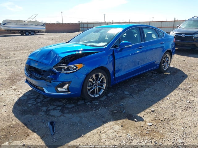 Продажа на аукционе авто 2020 Ford Fusion Hybrid Titanium, vin: 3FA6P0RU8LR182102, номер лота: 44605617