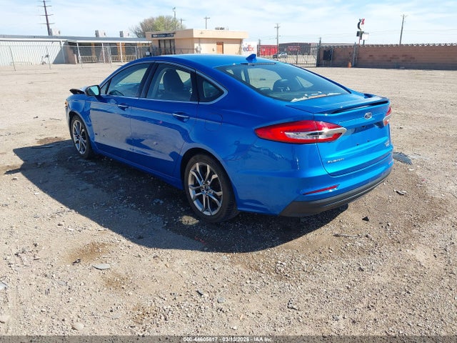 Продажа на аукционе авто 2020 Ford Fusion Hybrid Titanium, vin: 3FA6P0RU8LR182102, номер лота: 44605617
