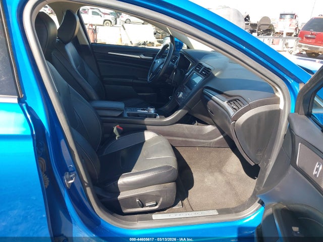 Продажа на аукционе авто 2020 Ford Fusion Hybrid Titanium, vin: 3FA6P0RU8LR182102, номер лота: 44605617