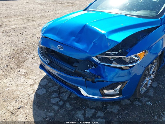 Продажа на аукционе авто 2020 Ford Fusion Hybrid Titanium, vin: 3FA6P0RU8LR182102, номер лота: 44605617