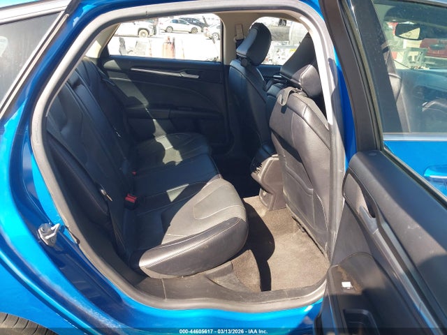 Продажа на аукционе авто 2020 Ford Fusion Hybrid Titanium, vin: 3FA6P0RU8LR182102, номер лота: 44605617
