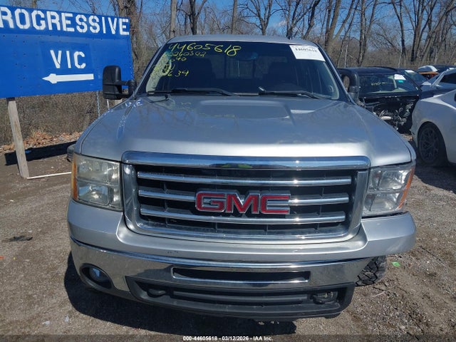 44605618 :رقم المزاد ، 3GTP2WE7XCG238634 vin ، 2012 Gmc Sierra 1500 Slt مزاد بيع