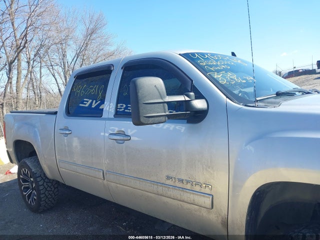 44605618 :رقم المزاد ، 3GTP2WE7XCG238634 vin ، 2012 Gmc Sierra 1500 Slt مزاد بيع