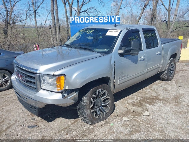 44605618 :رقم المزاد ، 3GTP2WE7XCG238634 vin ، 2012 Gmc Sierra 1500 Slt مزاد بيع