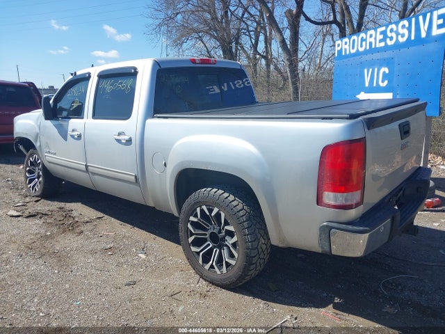 44605618 :رقم المزاد ، 3GTP2WE7XCG238634 vin ، 2012 Gmc Sierra 1500 Slt مزاد بيع