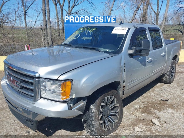 44605618 :رقم المزاد ، 3GTP2WE7XCG238634 vin ، 2012 Gmc Sierra 1500 Slt مزاد بيع