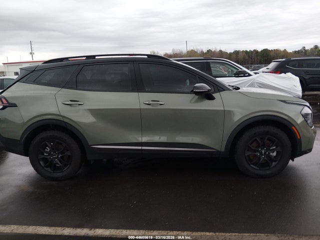 Aukcja sprzedaży 2024 Kia Sportage X-pro, vin: 5XYK7CDF0RG173609, numer aukcji: 44605619