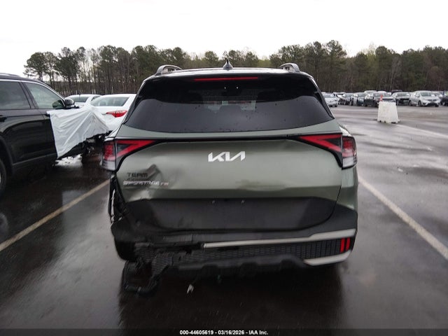 Aukcja sprzedaży 2024 Kia Sportage X-pro, vin: 5XYK7CDF0RG173609, numer aukcji: 44605619