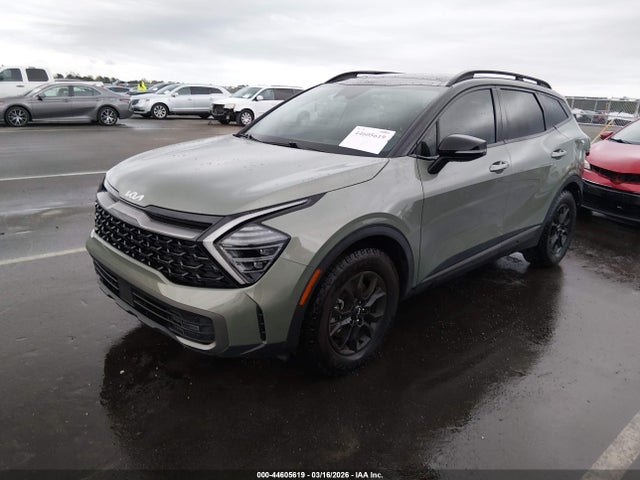 Aukcja sprzedaży 2024 Kia Sportage X-pro, vin: 5XYK7CDF0RG173609, numer aukcji: 44605619