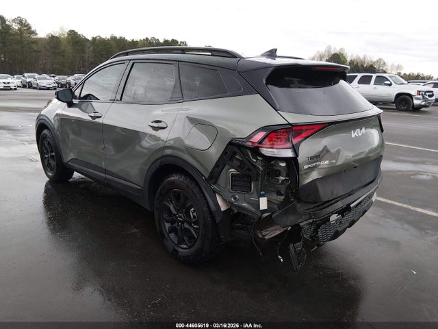 Aukcja sprzedaży 2024 Kia Sportage X-pro, vin: 5XYK7CDF0RG173609, numer aukcji: 44605619