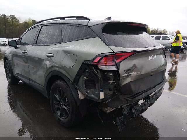 Aukcja sprzedaży 2024 Kia Sportage X-pro, vin: 5XYK7CDF0RG173609, numer aukcji: 44605619