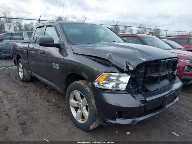 2016 Ram 1500 Express მანქანა იყიდება აუქციონზე, vin: 1C6RR7FG9GS118189, აუქციონის ნომერი: 44605621