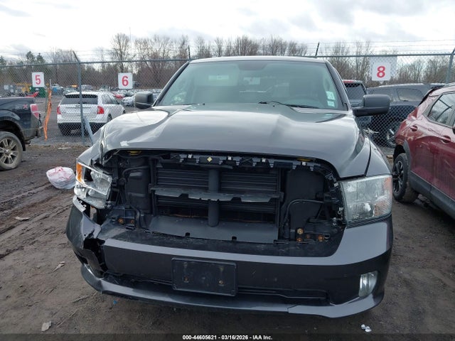 2016 Ram 1500 Express მანქანა იყიდება აუქციონზე, vin: 1C6RR7FG9GS118189, აუქციონის ნომერი: 44605621
