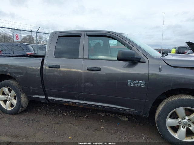 2016 Ram 1500 Express მანქანა იყიდება აუქციონზე, vin: 1C6RR7FG9GS118189, აუქციონის ნომერი: 44605621