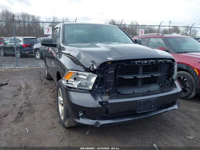 2016 Ram 1500 Express მანქანა იყიდება აუქციონზე, vin: 1C6RR7FG9GS118189, აუქციონის ნომერი: 44605621