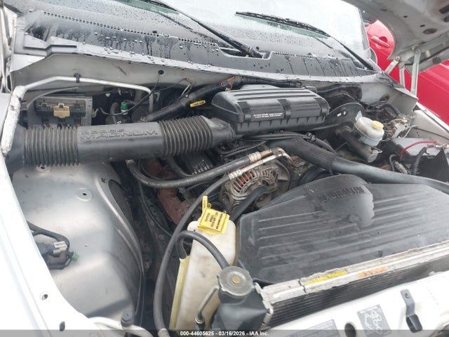 1999 Dodge Ram 1500 St მანქანა იყიდება აუქციონზე, vin: 3B7HC13YXXG246903, აუქციონის ნომერი: 44605625