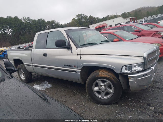 1999 Dodge Ram 1500 St მანქანა იყიდება აუქციონზე, vin: 3B7HC13YXXG246903, აუქციონის ნომერი: 44605625