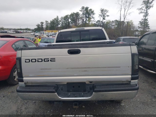 1999 Dodge Ram 1500 St მანქანა იყიდება აუქციონზე, vin: 3B7HC13YXXG246903, აუქციონის ნომერი: 44605625