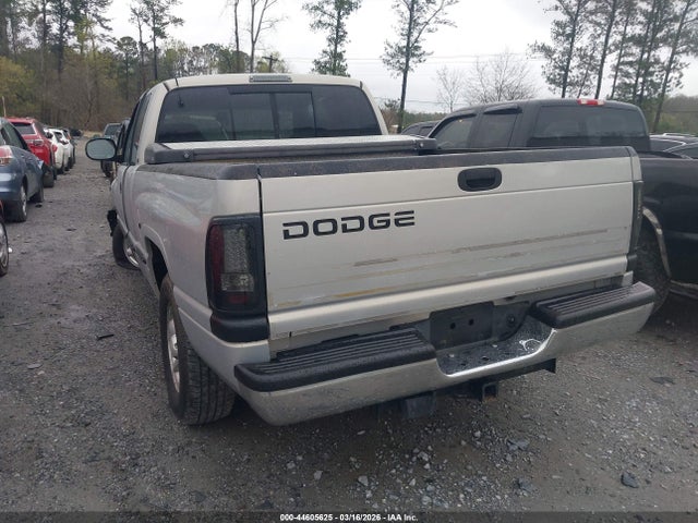 1999 Dodge Ram 1500 St მანქანა იყიდება აუქციონზე, vin: 3B7HC13YXXG246903, აუქციონის ნომერი: 44605625
