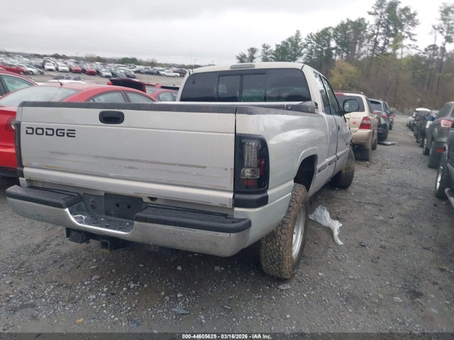 1999 Dodge Ram 1500 St მანქანა იყიდება აუქციონზე, vin: 3B7HC13YXXG246903, აუქციონის ნომერი: 44605625