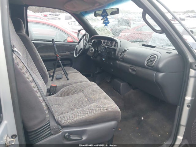 1999 Dodge Ram 1500 St მანქანა იყიდება აუქციონზე, vin: 3B7HC13YXXG246903, აუქციონის ნომერი: 44605625