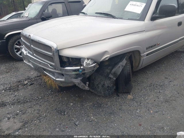 1999 Dodge Ram 1500 St მანქანა იყიდება აუქციონზე, vin: 3B7HC13YXXG246903, აუქციონის ნომერი: 44605625