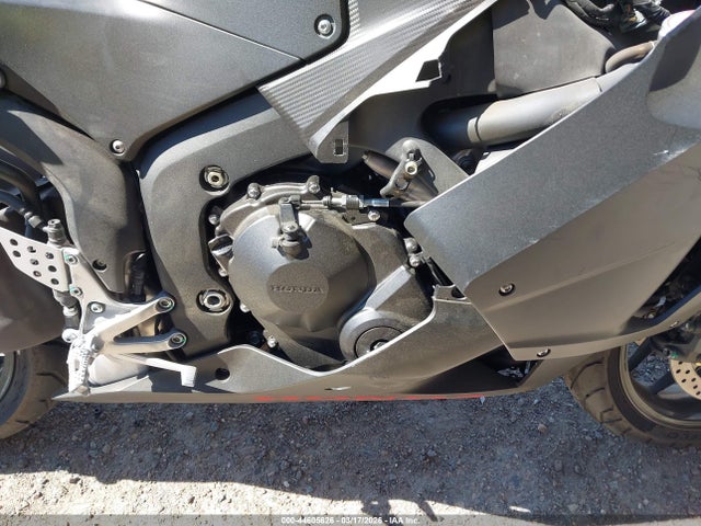 JH2PC40H1KK500007 Honda Cbr600 Rr