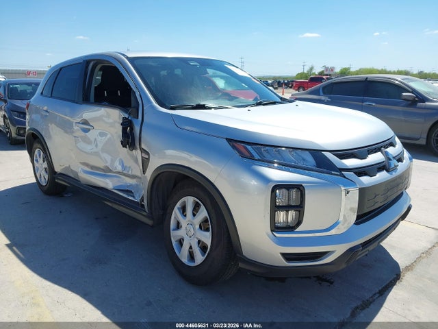Mitsubishi Outlander Sport 2.0 Be 2wd/2.0 Es 2wd/2.0 Le 2wd/2.0 S 2wd 2022 JA4APUAU6NU010051 zdjęcie główne