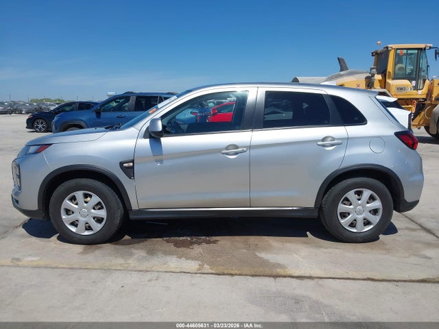 JA4APUAU6NU010051 Mitsubishi Outlander Sport 2.0 Be 2wd/2.0 Es 2wd/2.0 Le 2wd/2.0 S 2wd