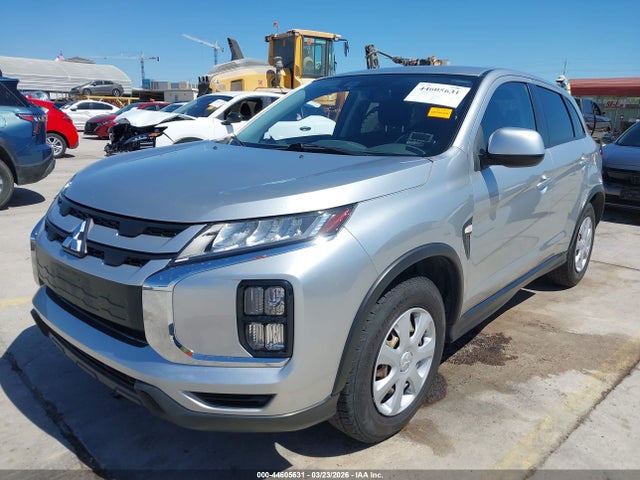 JA4APUAU6NU010051 Mitsubishi Outlander Sport 2.0 Be 2wd/2.0 Es 2wd/2.0 Le 2wd/2.0 S 2wd