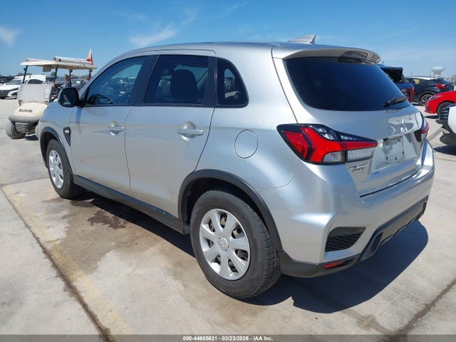JA4APUAU6NU010051 Mitsubishi Outlander Sport 2.0 Be 2wd/2.0 Es 2wd/2.0 Le 2wd/2.0 S 2wd