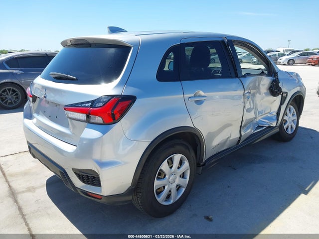 JA4APUAU6NU010051 Mitsubishi Outlander Sport 2.0 Be 2wd/2.0 Es 2wd/2.0 Le 2wd/2.0 S 2wd