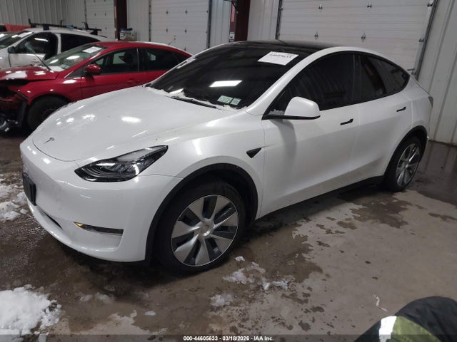 Aukcja sprzedaży 2023 Tesla Model Y Awd/long Range Dual Motor All-wheel Drive, vin: 7SAYGDEE1PA098672, numer aukcji: 44605633