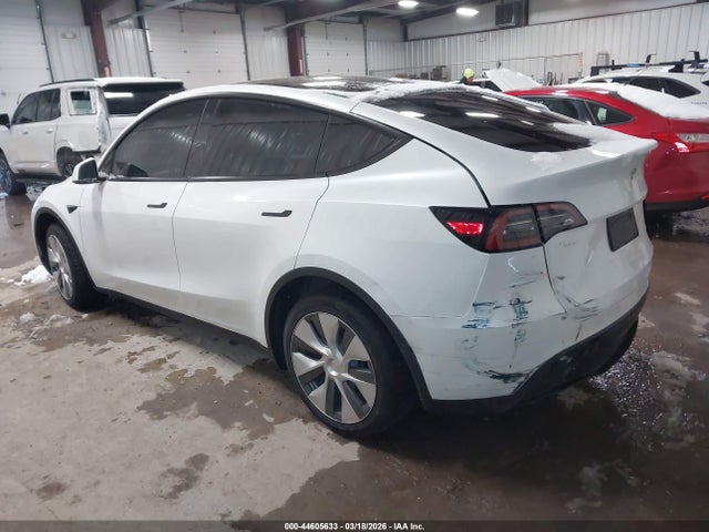 Aukcja sprzedaży 2023 Tesla Model Y Awd/long Range Dual Motor All-wheel Drive, vin: 7SAYGDEE1PA098672, numer aukcji: 44605633