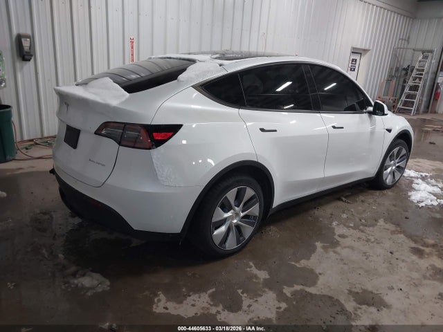 Aukcja sprzedaży 2023 Tesla Model Y Awd/long Range Dual Motor All-wheel Drive, vin: 7SAYGDEE1PA098672, numer aukcji: 44605633