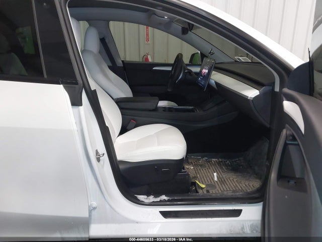 Aukcja sprzedaży 2023 Tesla Model Y Awd/long Range Dual Motor All-wheel Drive, vin: 7SAYGDEE1PA098672, numer aukcji: 44605633