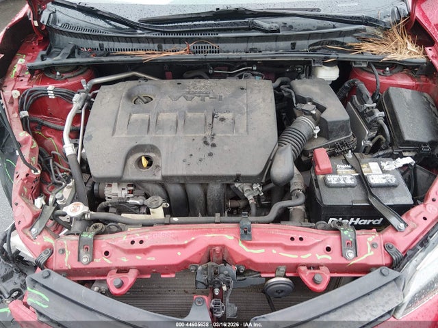 2019 TOYOTA COROLLA 2T1BURHE1KC177702 Photo 9