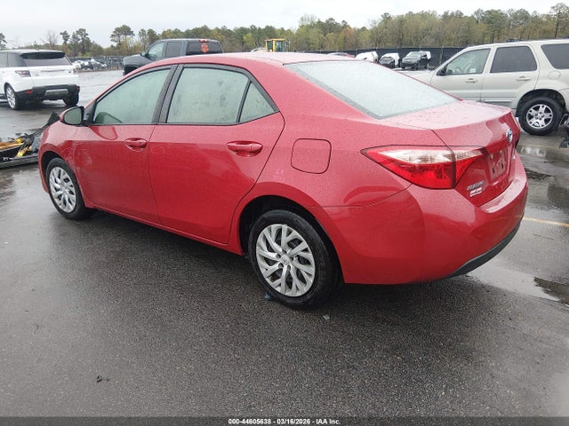 2019 TOYOTA COROLLA 2T1BURHE1KC177702 Photo 2