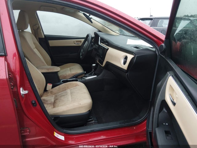 2019 TOYOTA COROLLA 2T1BURHE1KC177702 Photo 4