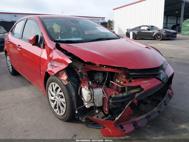 2019 TOYOTA COROLLA 2T1BURHE1KC177702 Photo 5