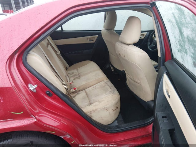 2019 TOYOTA COROLLA 2T1BURHE1KC177702 Photo 7